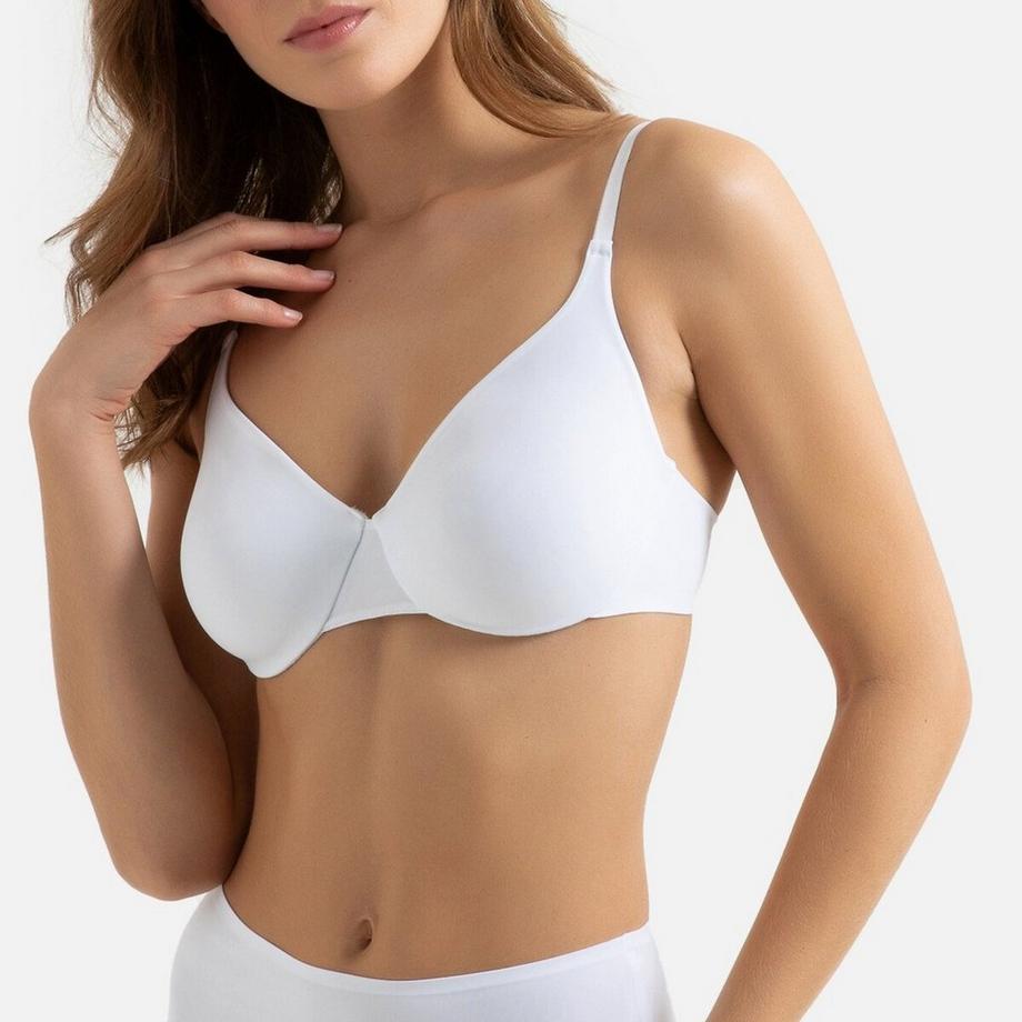 La Redoute Collections Reggiseno con ferretto in microfibra  