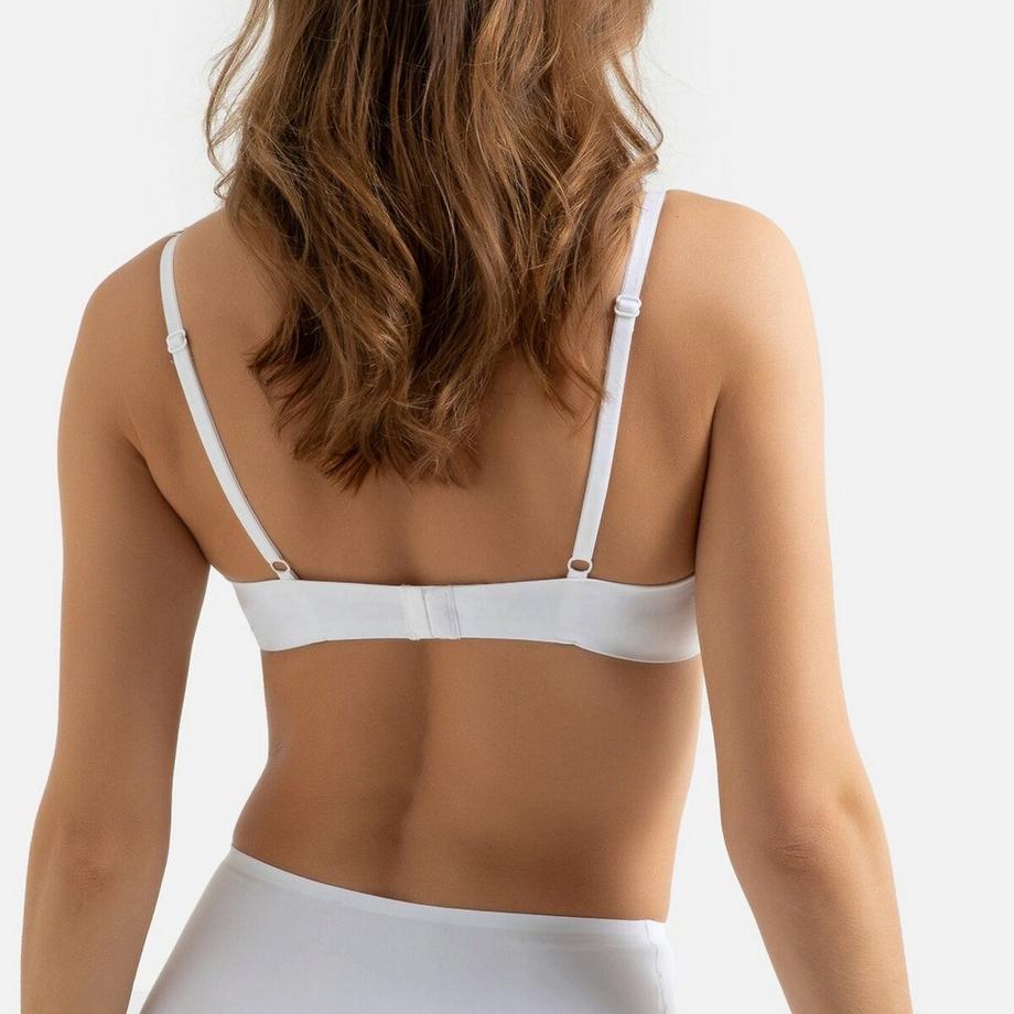La Redoute Collections Reggiseno con ferretto in microfibra  