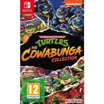 Switch TMNT - The Cowabunga Collection