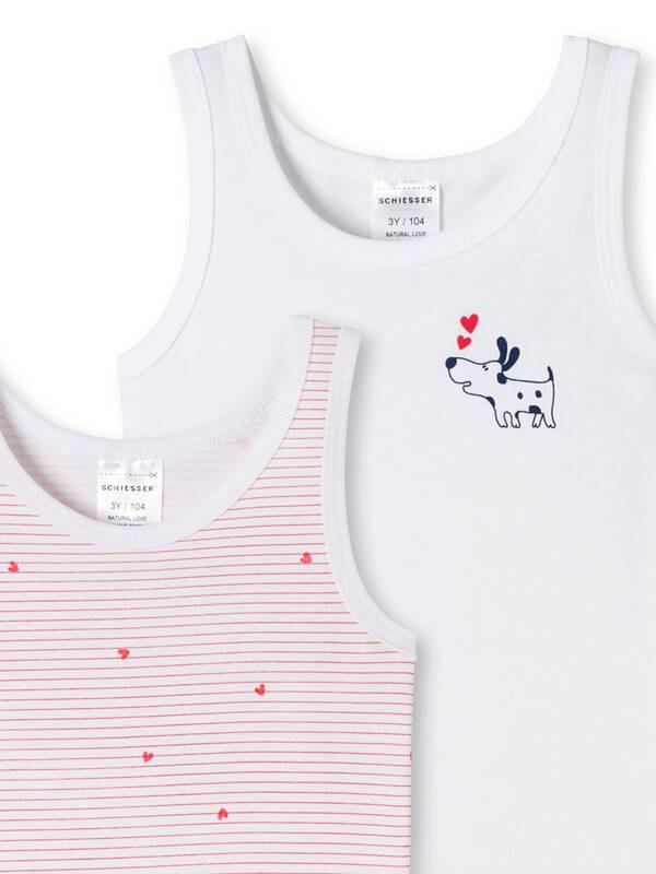 Schiesser  T-shirts pour filles 