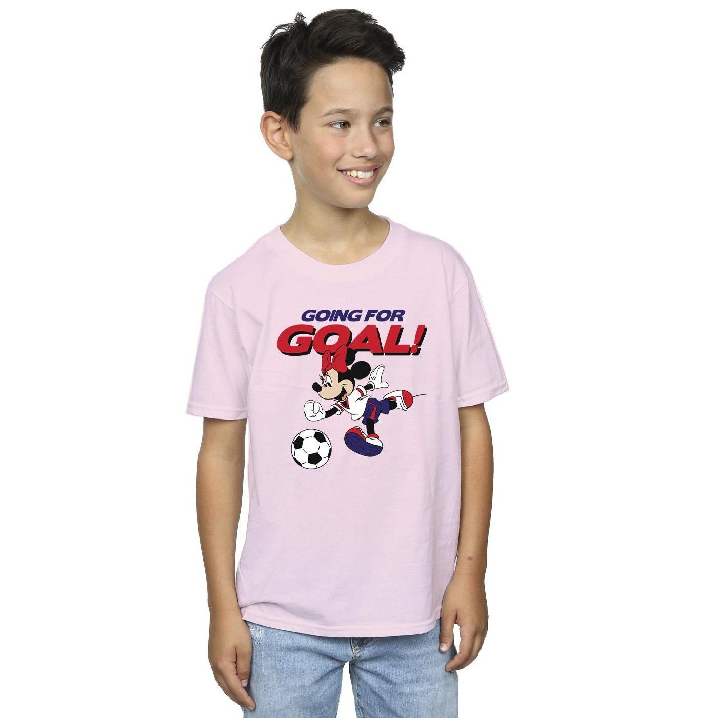 Disney  Tshirt GOING FOR GOAL 