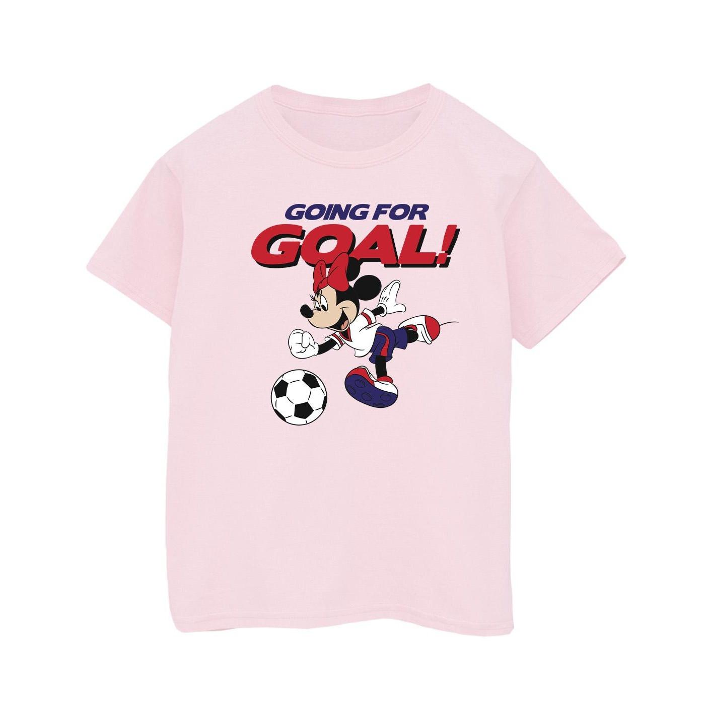 Disney  Tshirt GOING FOR GOAL 