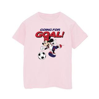 Disney  Tshirt GOING FOR GOAL 