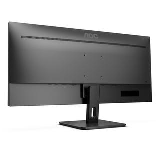 AOC  U34E2M écran plat de PC 86,4 cm (34") 3440 x 1440 pixels Wide Quad HD Noir 