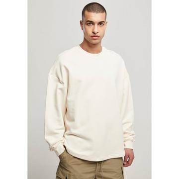 sweatshirt co rond urban cassics organic oversized boxy