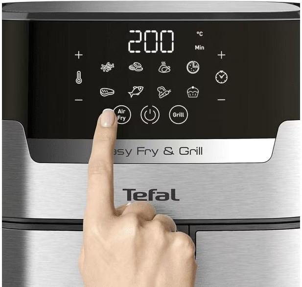 Tefal Easy Fry & Grill Precision  