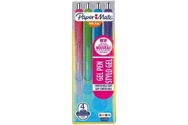 Papermate PAPERMATE InkJoy Gel M/0,7mm  