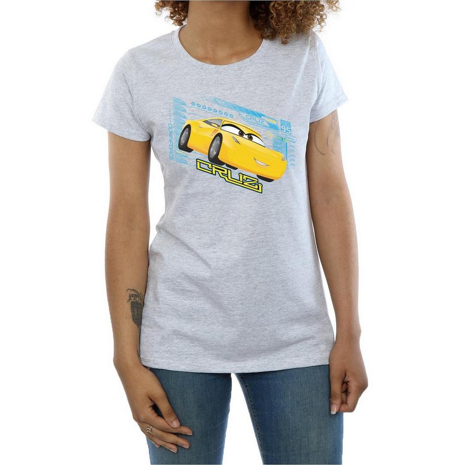 Disney Cars Cruz Ramirez T-Shirt  