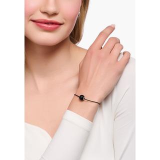 Thomas Sabo  Armband Karma Secret Schwarz 