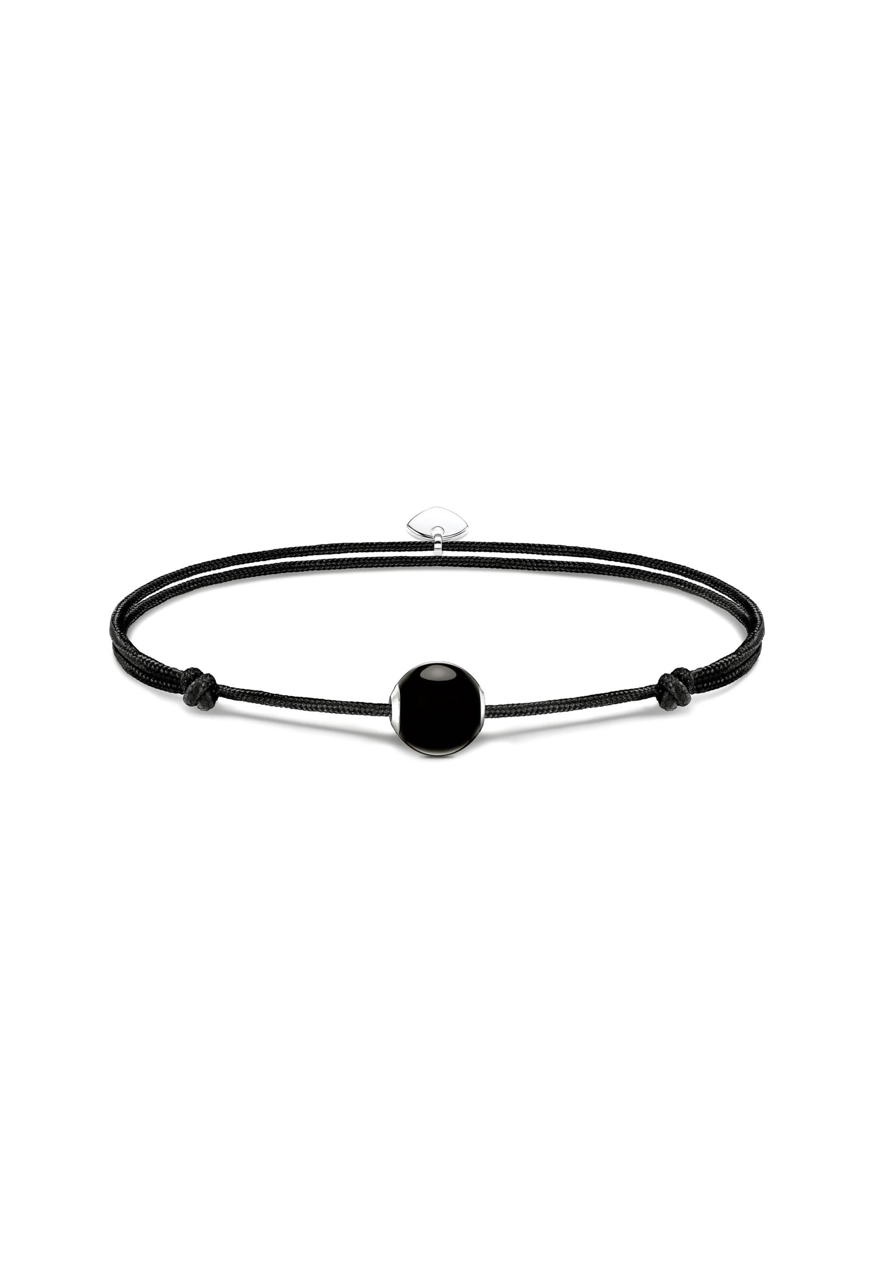 Thomas Sabo  Armband Karma Secret Schwarz 