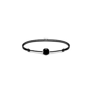 Thomas Sabo  Armband Karma Secret Schwarz 