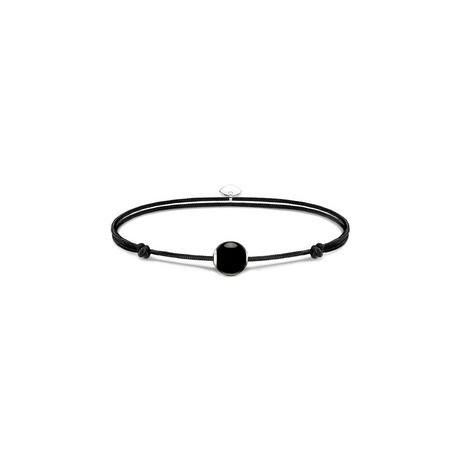 Thomas Sabo  Armband Karma Secret Schwarz 