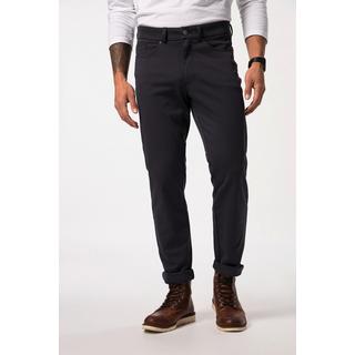 JP1880  Pantalon en jersey FLEXNAMIC®. Coupe Modern Straight Fit 5 poches. Jusqu'au 74 