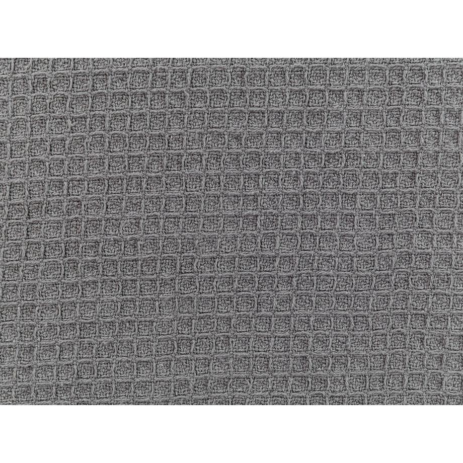 Beliani Copriletto in cotone Ragala  