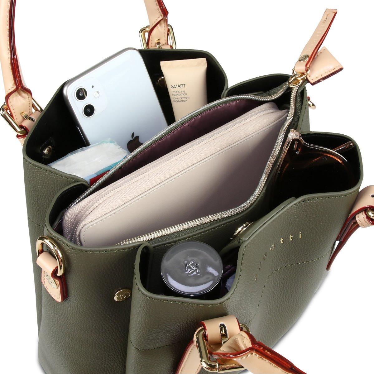 BUGATTI Ella M Kurzgrifftasche  