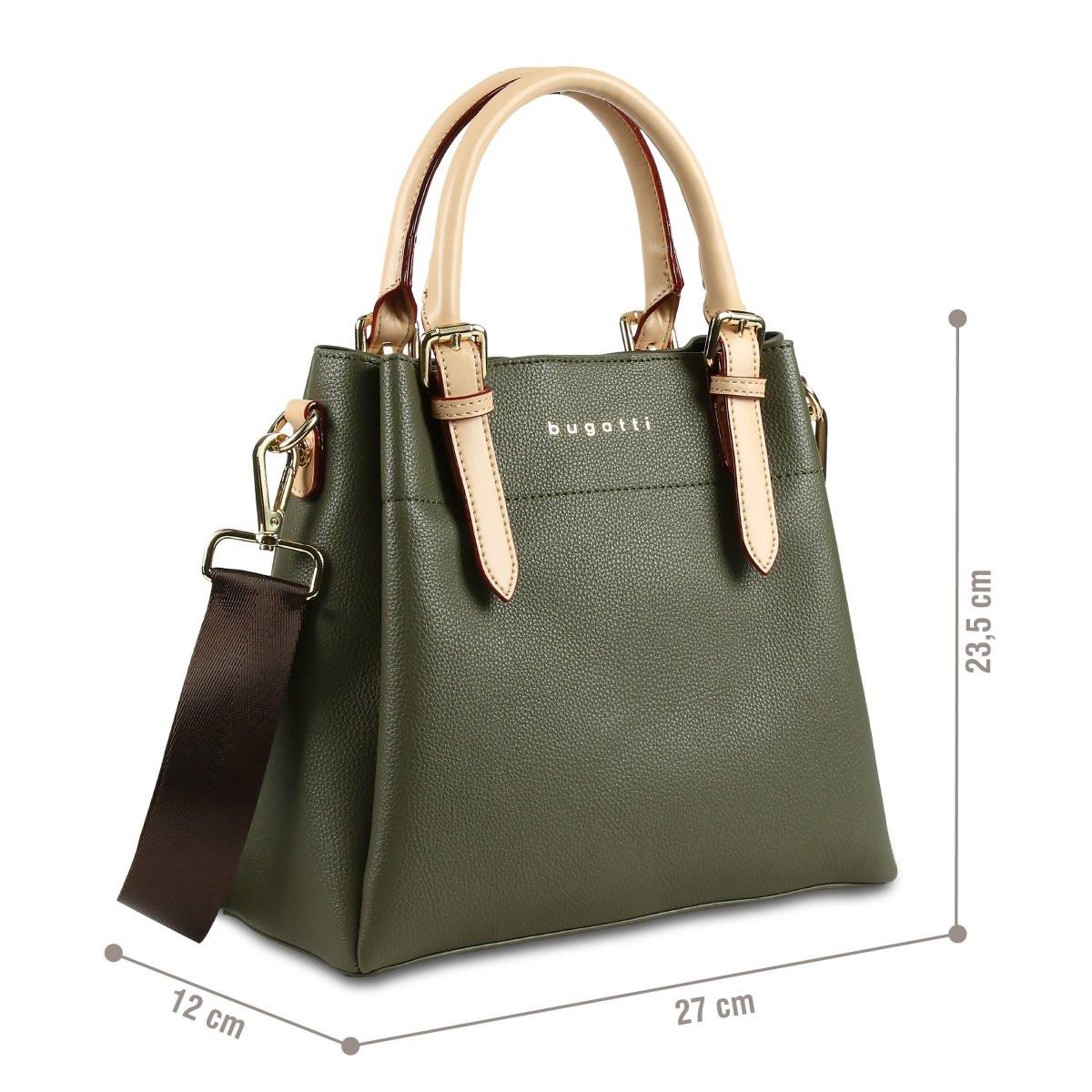 BUGATTI Ella M Kurzgrifftasche  