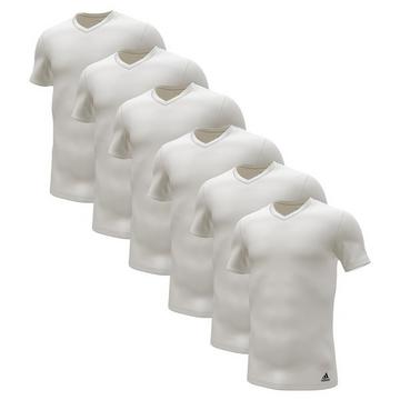 6er Pack Active Flex Cotton - Unterhemd  Shirt Kurzarm