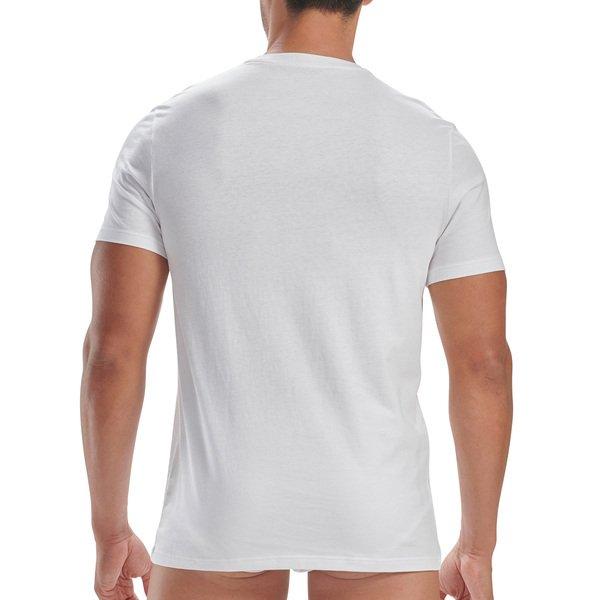 adidas  6er Pack Active Flex Cotton - Unterhemd  Shirt Kurzarm 