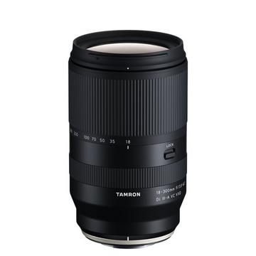18-300mm F/3.5-6.3 Di III-A VC VXD, Sony E-Mount