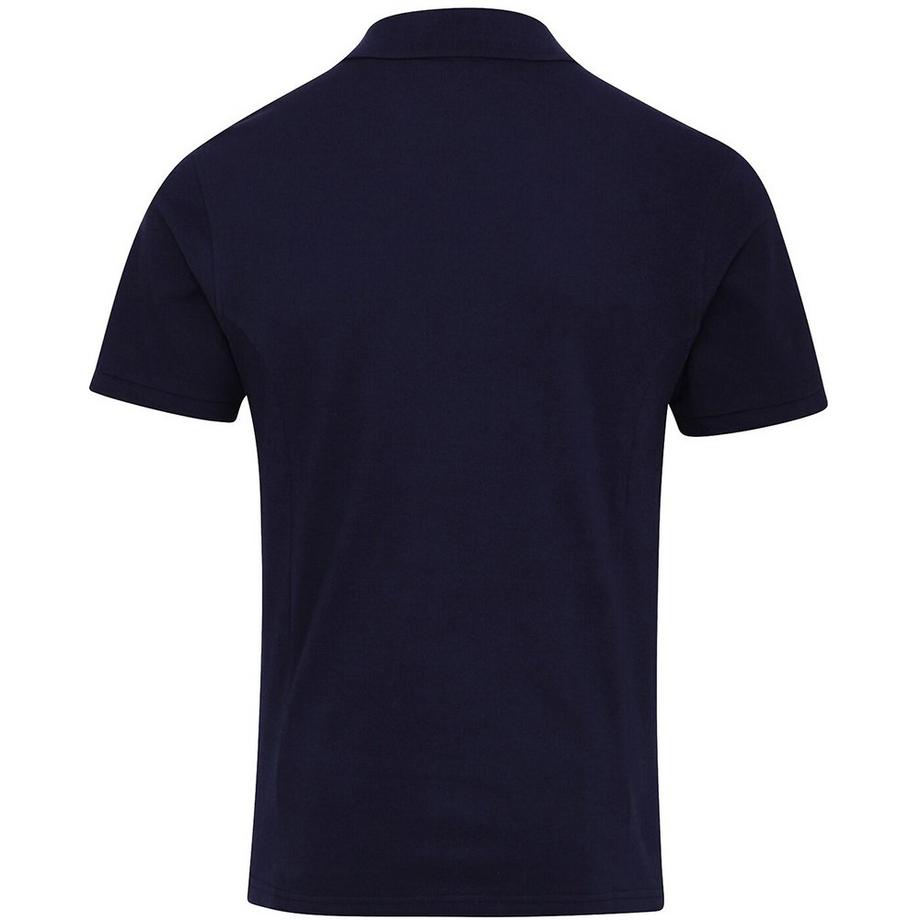 PREMIER Polo piqué Coolchecker con CoolPlus  