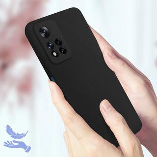 Avizar  Soft Hülle Xiaomi Redmi Note 11 Pro Plus 