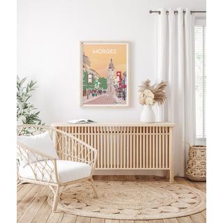 La-Jonx Morges - Poster  