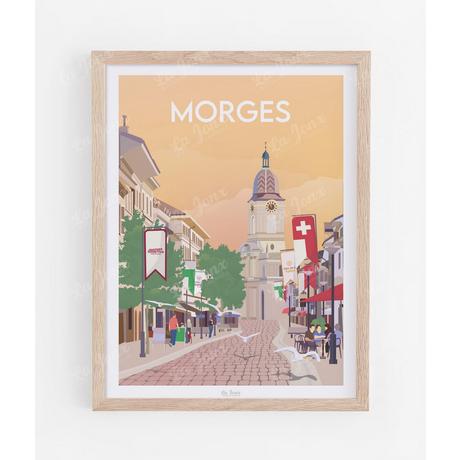La-Jonx Morges - Poster  