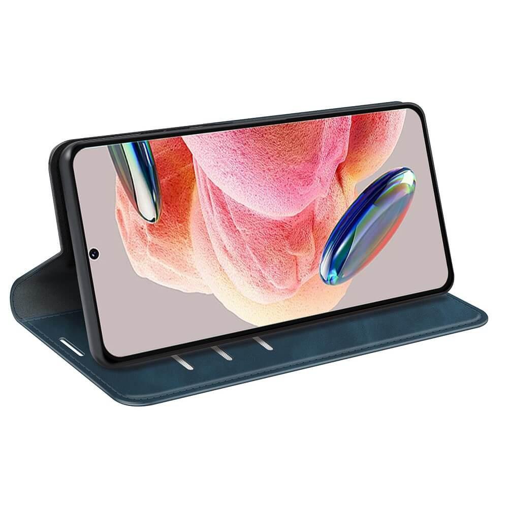 Cover-Discount  Xiaomi Redmi Note 12 4G - Stand Flip Case Hülle 