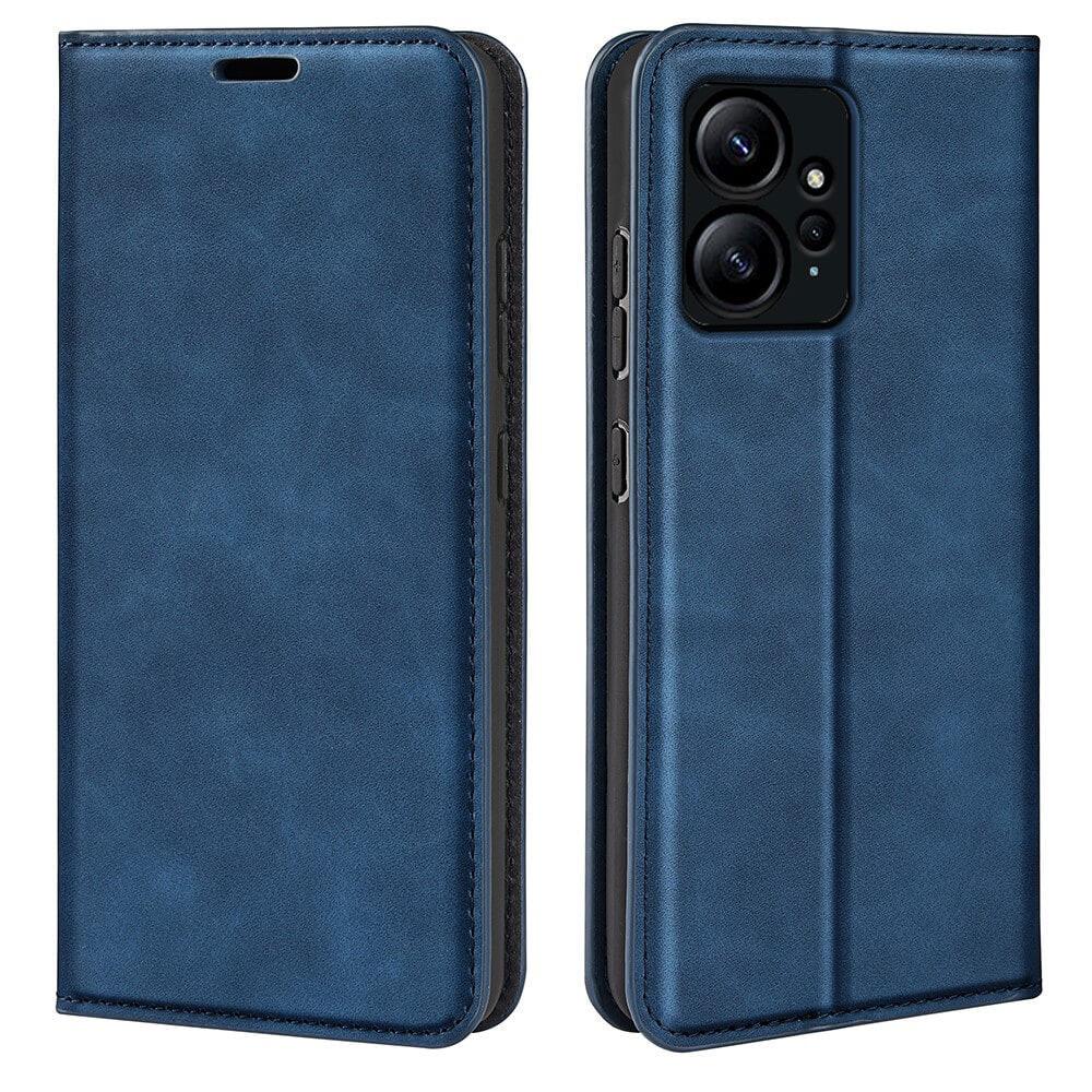 Cover-Discount  Xiaomi Redmi Note 12 4G - Stand Flip Case Hülle 