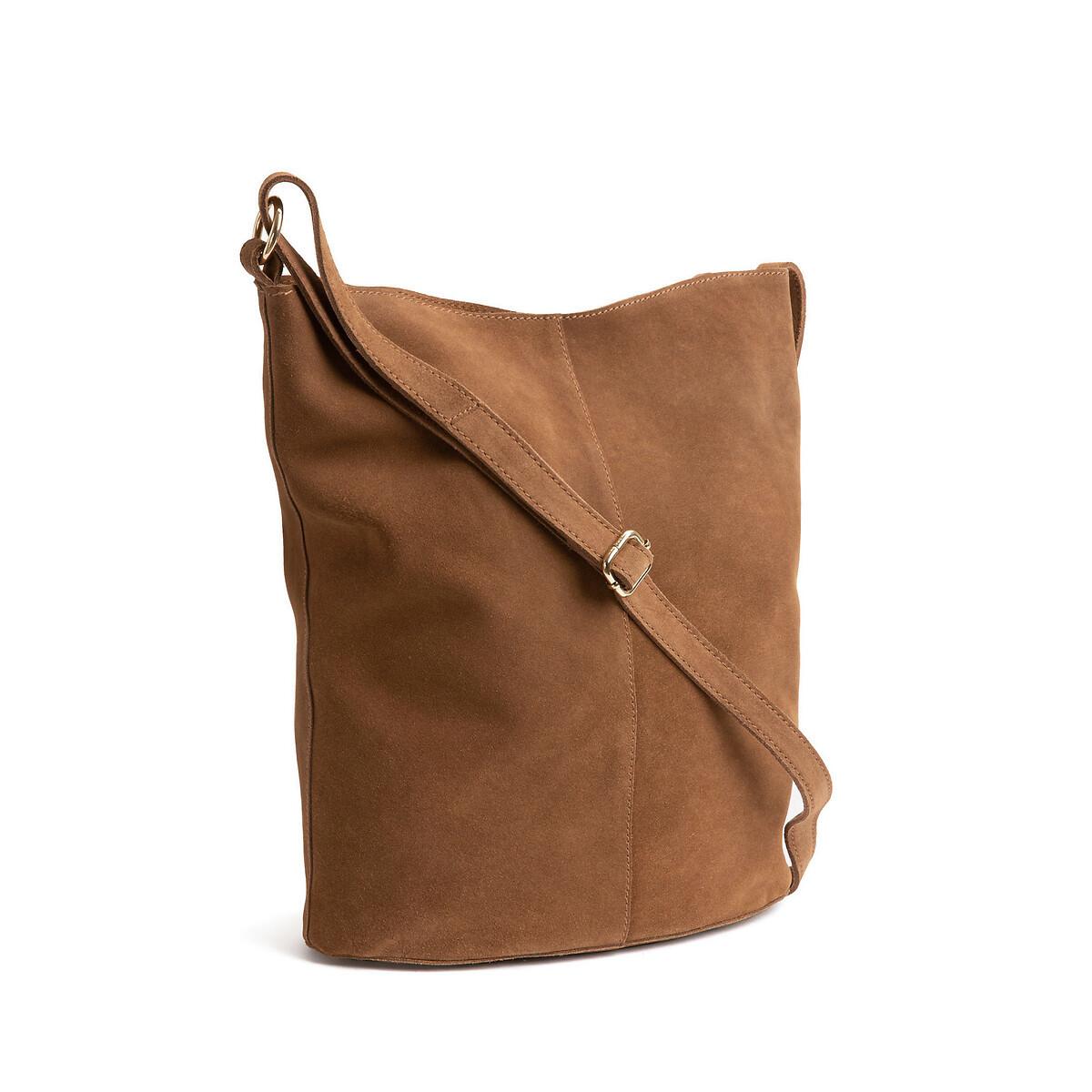 La Redoute Collections  Sac hobo cuir 