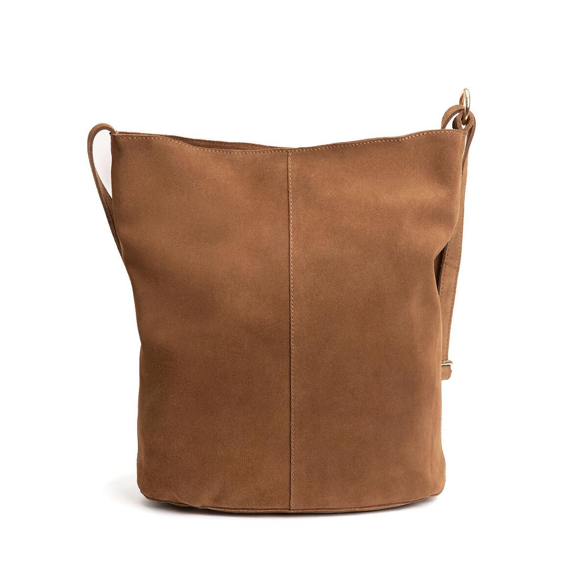 La Redoute Collections  Sac hobo cuir 