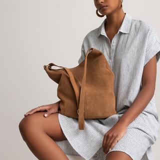 La Redoute Collections Hobo Bag  