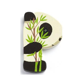 Djeco Buchstaben Tiere 2 P  