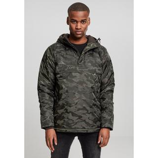 URBAN CLASSICS  coupe vent urban claic padded pull over 