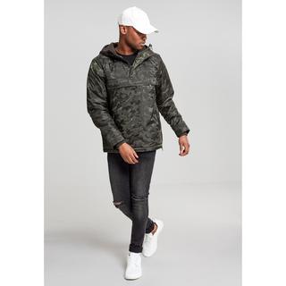 URBAN CLASSICS  coupe vent urban claic padded pull over 