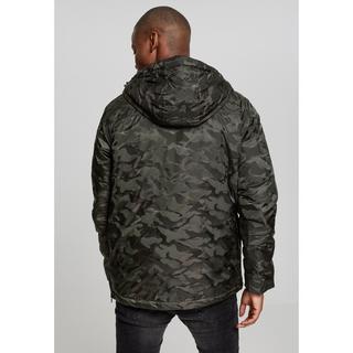 URBAN CLASSICS  coupe vent urban claic padded pull over 