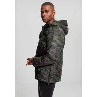 URBAN CLASSICS  coupe vent urban claic padded pull over 