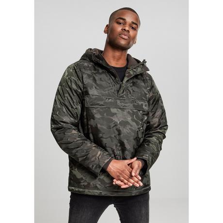 URBAN CLASSICS  coupe vent urban claic padded pull over 