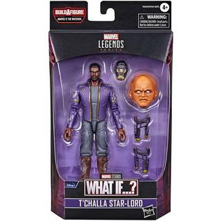 Hasbro  What If...? Marvel Legends The Watcher Series T'Challa Action Figure 