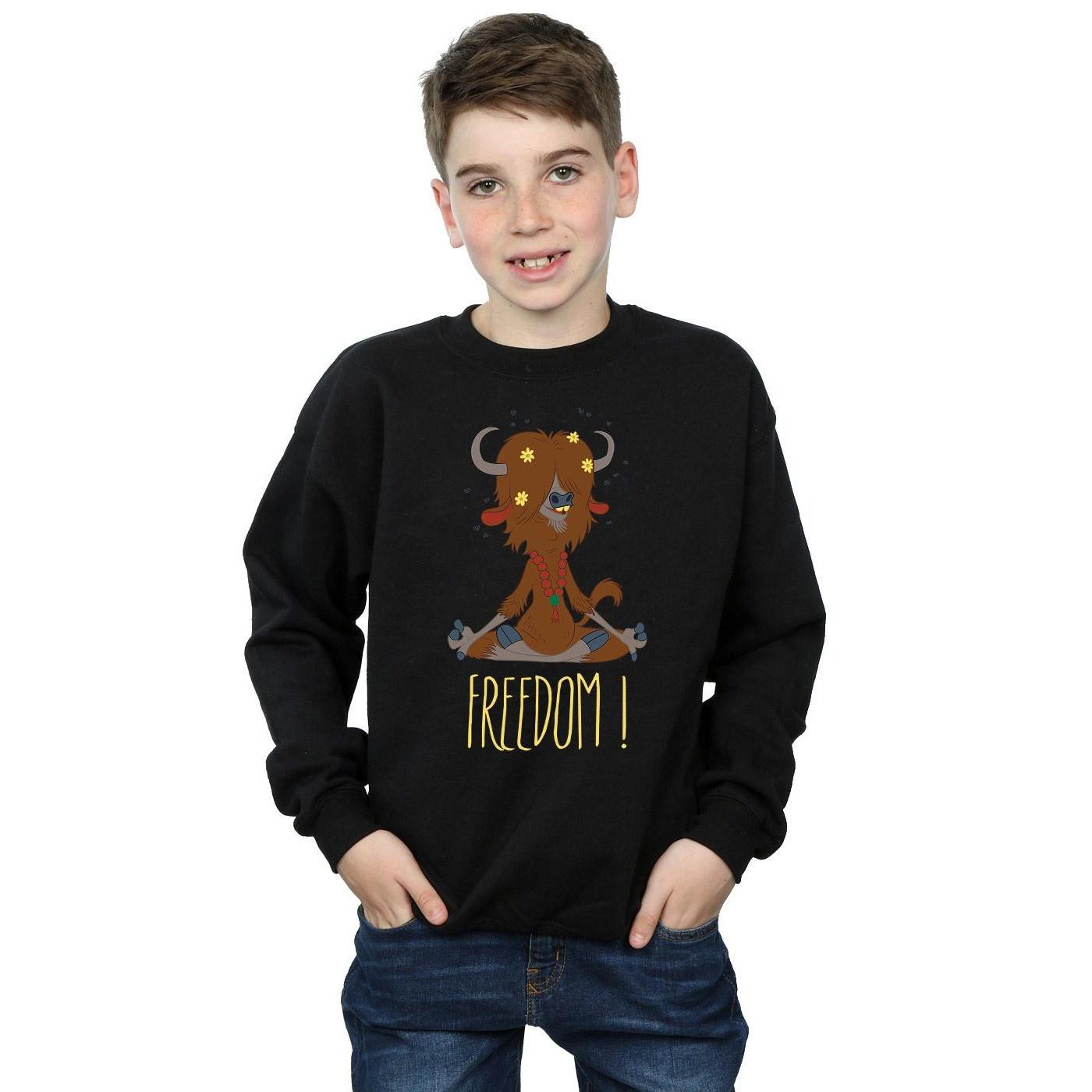 Disney  Sweat ZOOTROPOLIS YAK FREEDOM 