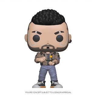 Funko  POP - Games - Cyberpunk 2077 - 588 - V-Male 