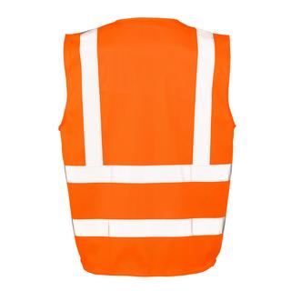 Result  gilet de écurité en maille reult 