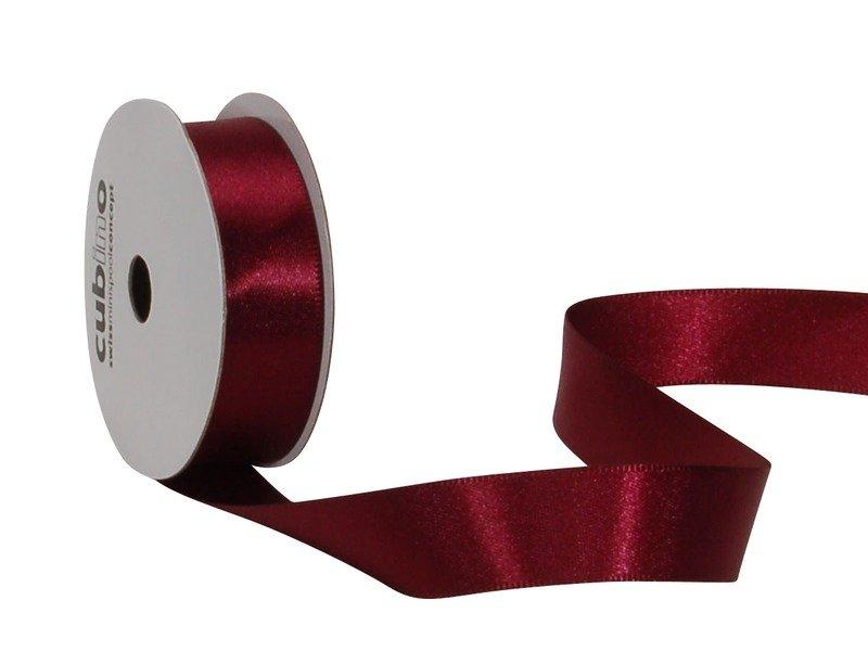 SPYK SPYK Satinband Cubino 2082.1557 16mmx5m bordeaux  