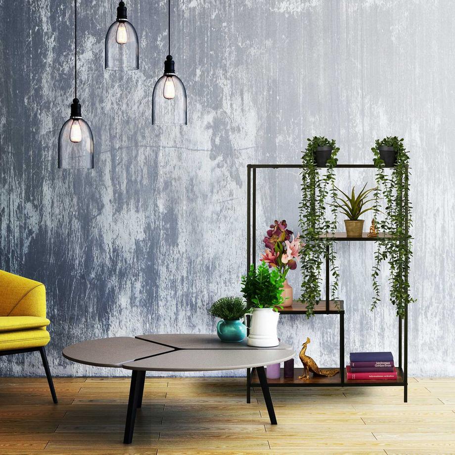 Northix Künstliche Hängepflanzen Set  