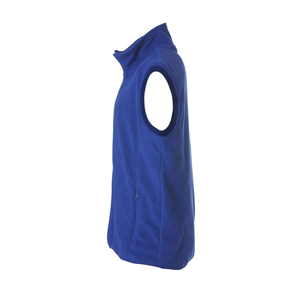 Clique Gilet in pile basico  
