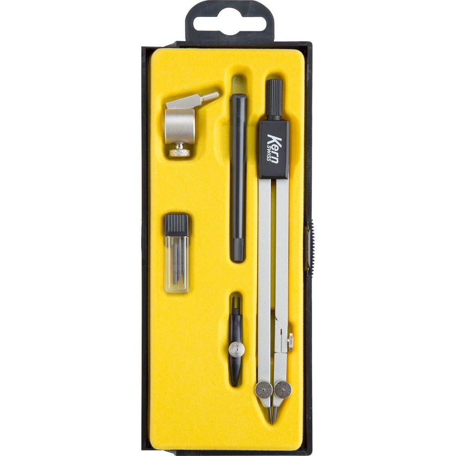 kern  KERN Reisszeug 15cm C403S 5-teilig 