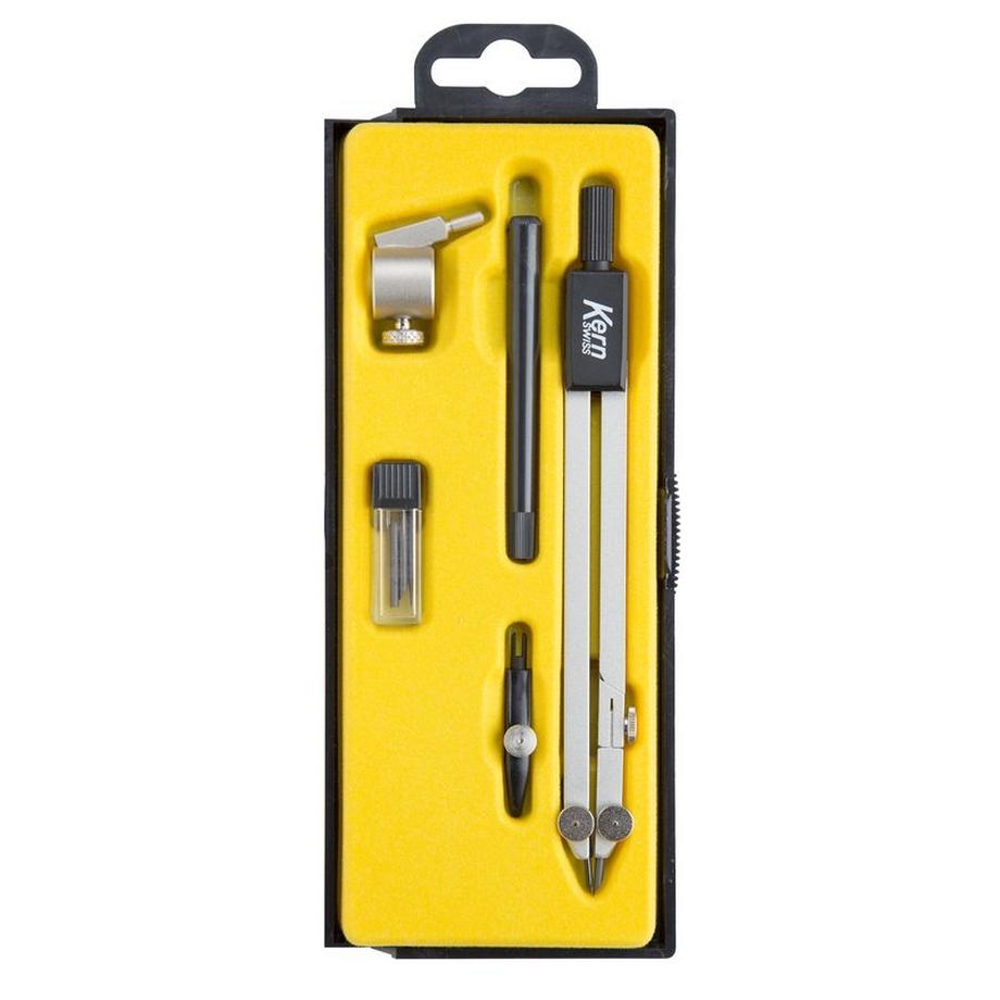 kern  KERN Reisszeug 15cm C403S 5-teilig 