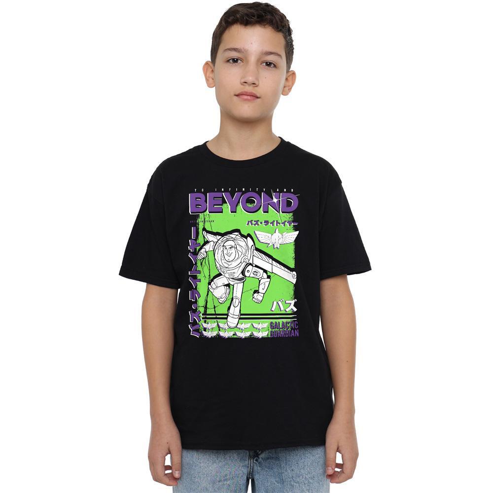 Toy Story  Galactic Guardian TShirt 