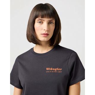 Wrangler  T-Shirts Regular Tee 