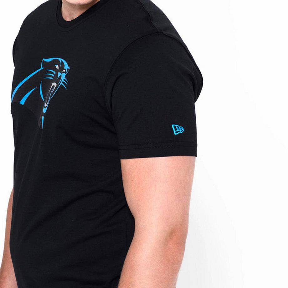 NEW ERA NFL Carolina Panthers T-Shirt  